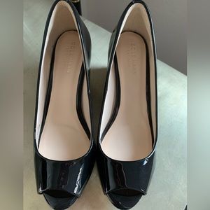 Cole Haan Wedges - 6 Peep Toe